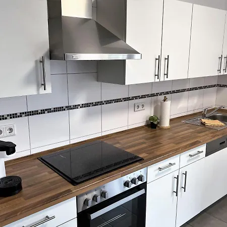 Apartman Residenz Cux. Havenglueck