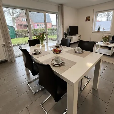 Lejlighed Residenz Cux. Havenglueck Cuxhaven